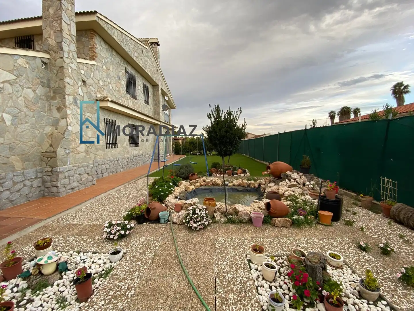 Xalet amb terrassa en venda a Don Benito, imagen 5