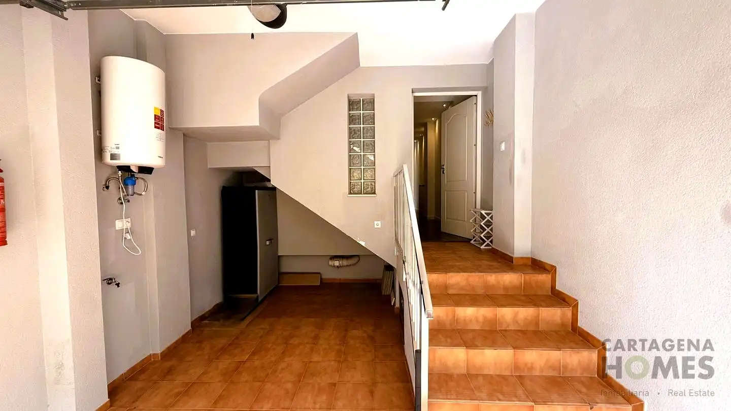 Casa o chalet en venta en Cartagena con Aire acondicionado, Calefacción y Terraza