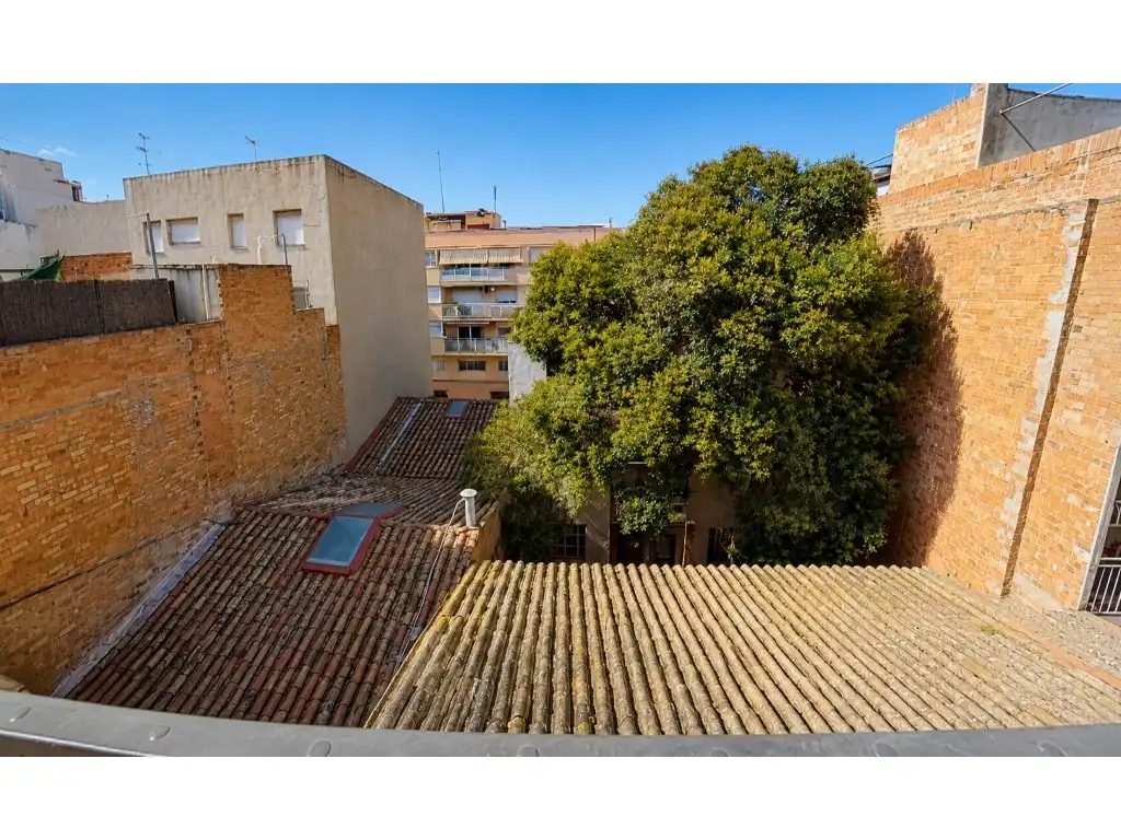 Vista exterior de Piso en venta en Vilafranca del Penedès con Aire acondicionado, Calefacción y Horno