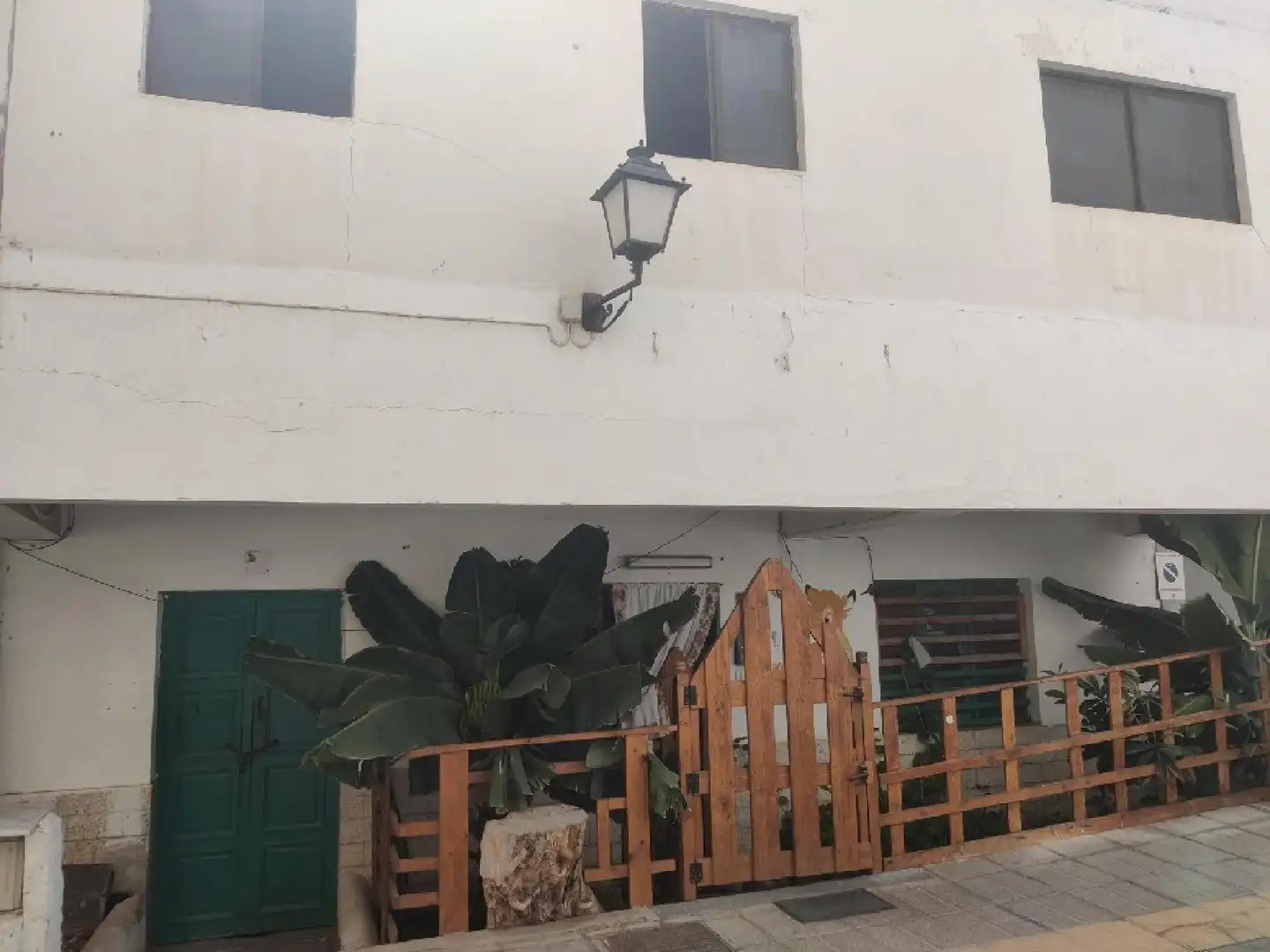 Vista exterior de Casa o chalet en venta en Arrecife