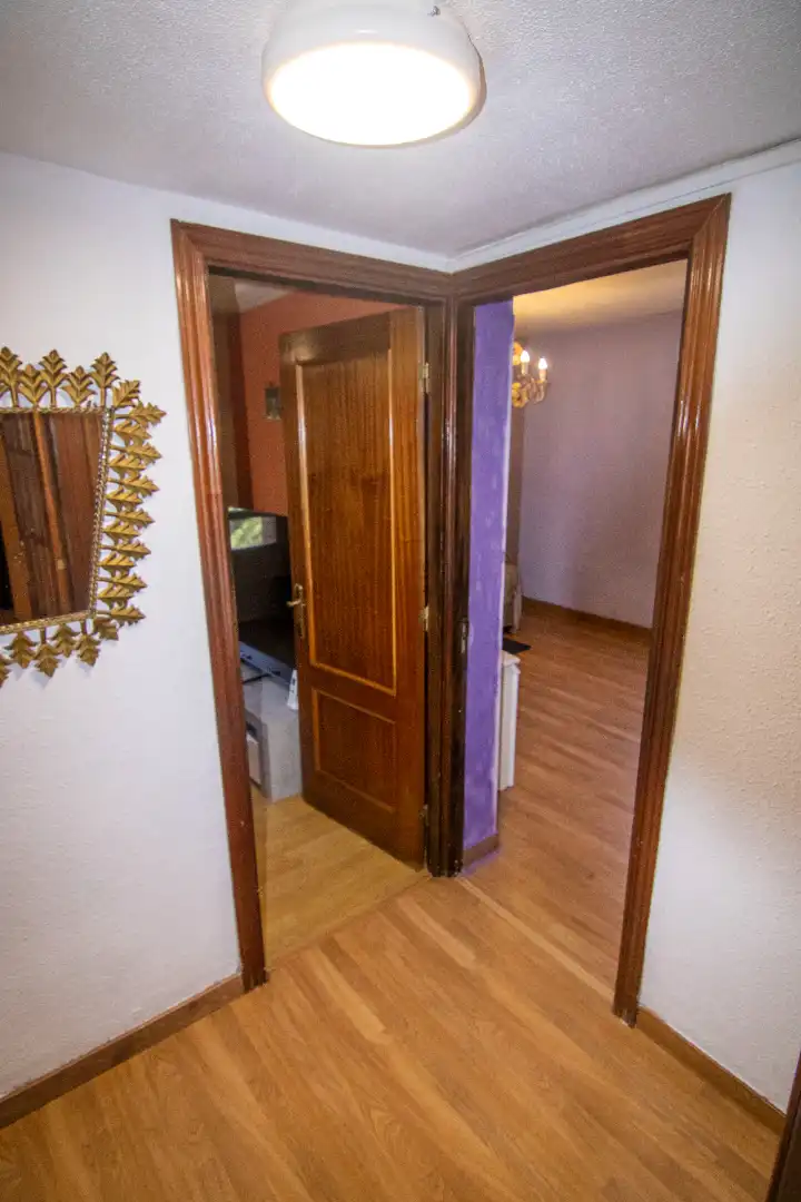 Wohnung zum Verkauf in Madrid mit Heizung, Terrasse und Möbliert