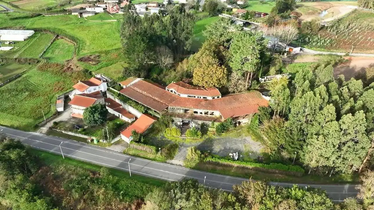 Immobles singulars en venda a Cambre