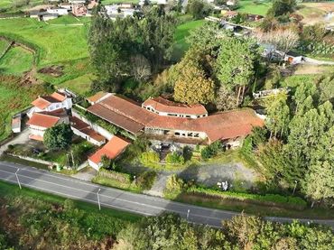 Hotel en venta en Cambre