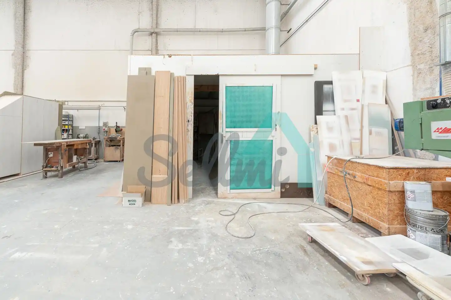 Industrial buildings for sale in Siero