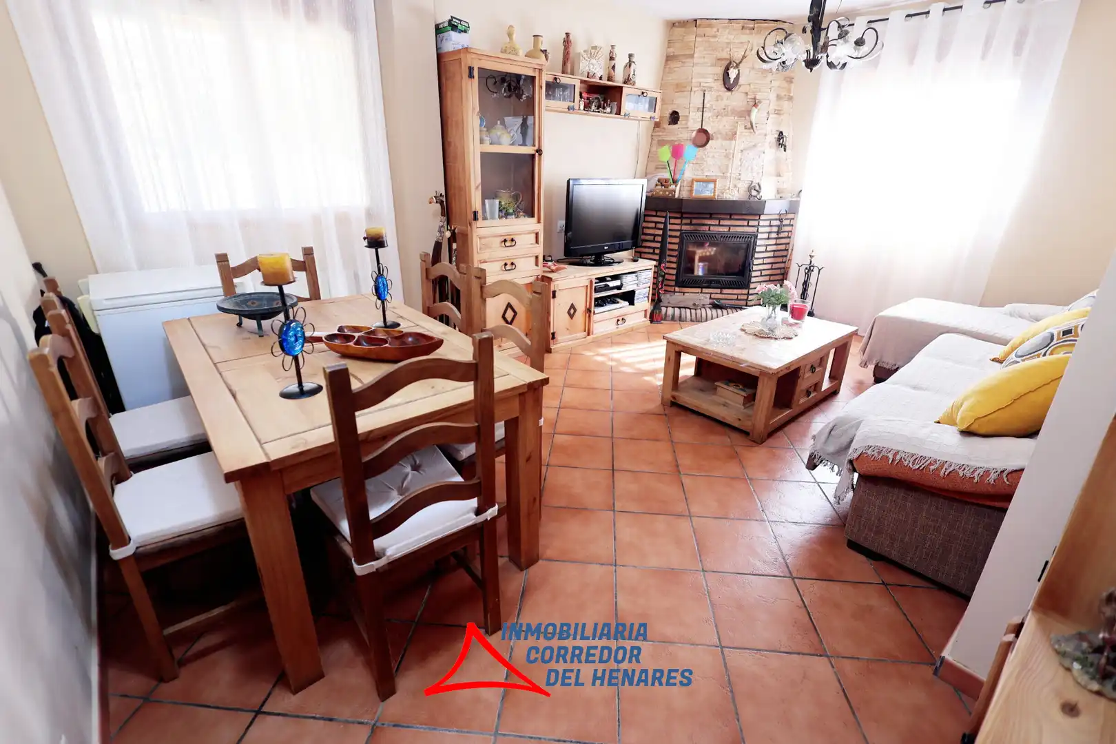 Country homes for sale in Mejorada del Campo  with Heating, Private garden and Furnished