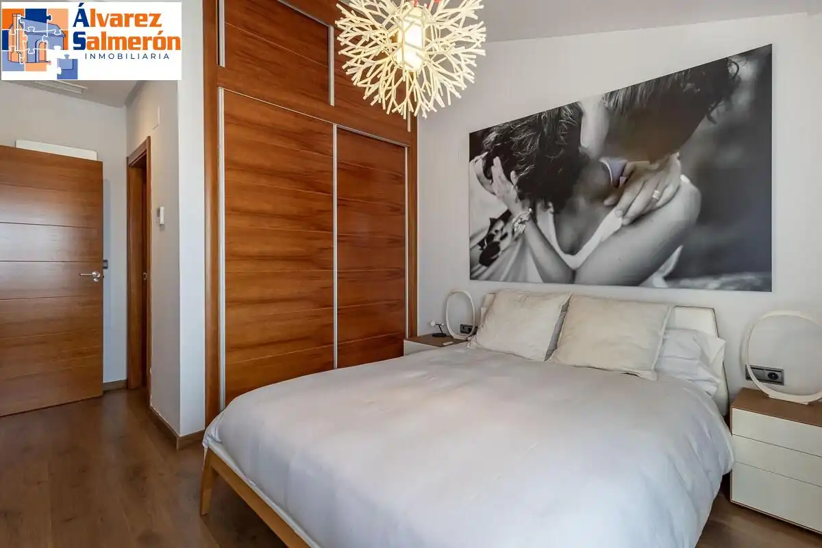 Bedroom of Detached homes for sale in Granada