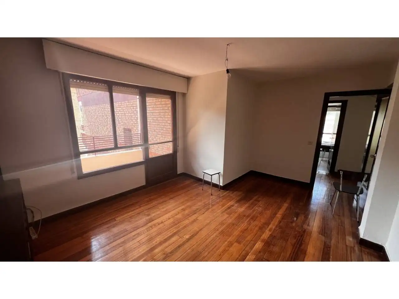 Schlafzimmer von Wohnung zum Verkauf in Espinosa de los Monteros mit Balkon