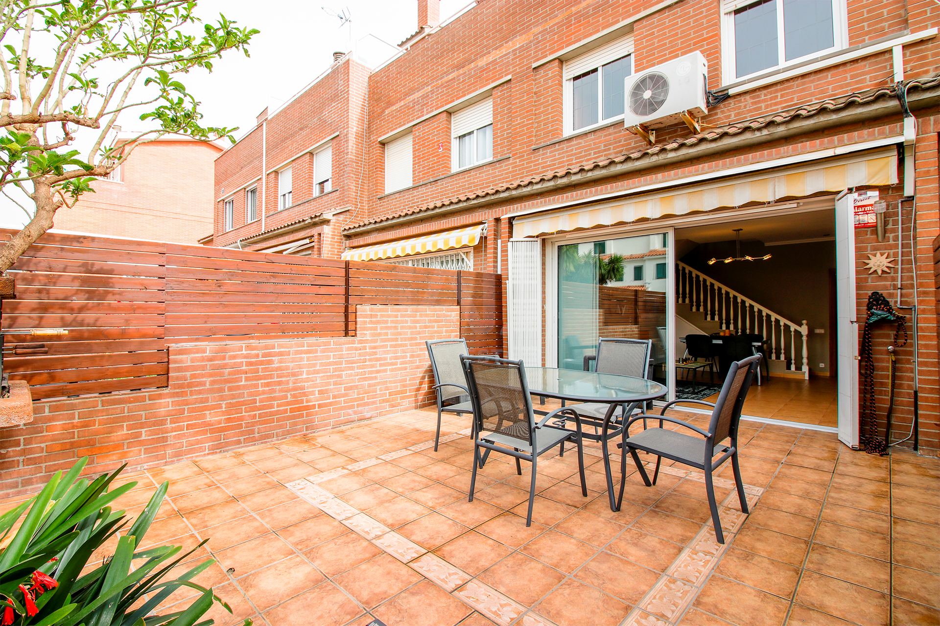Terrassa de Casa adosada en venda en Premià de Mar amb Aire condicionat i Terrassa