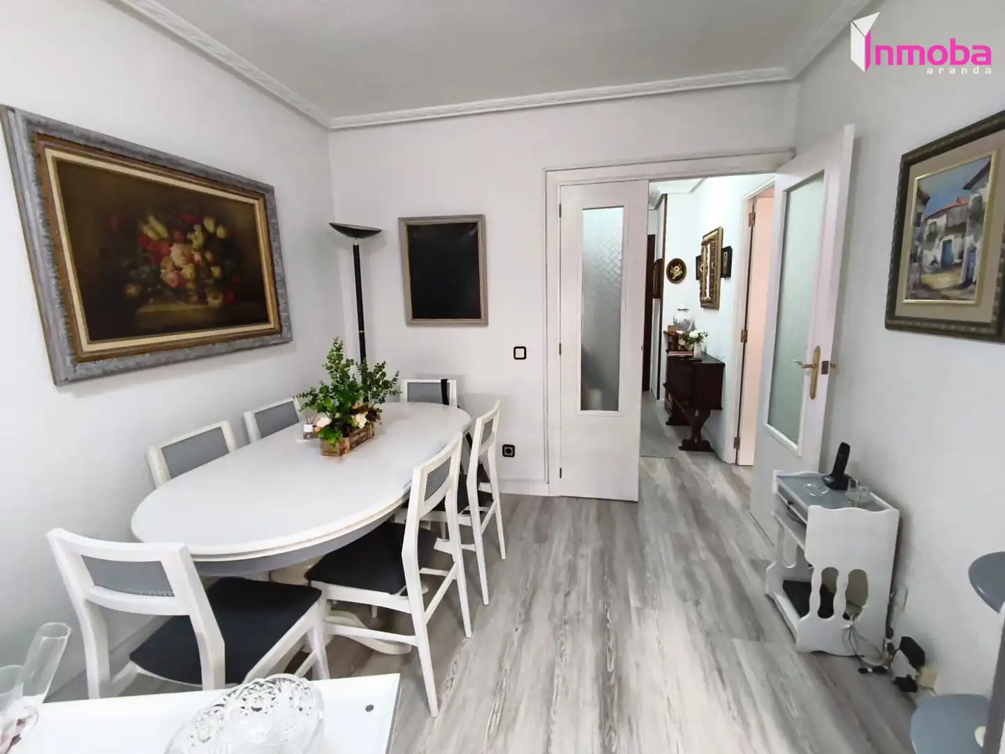 Wohnung zum Verkauf in Calle Moratín, Santa Catalina - Ferial