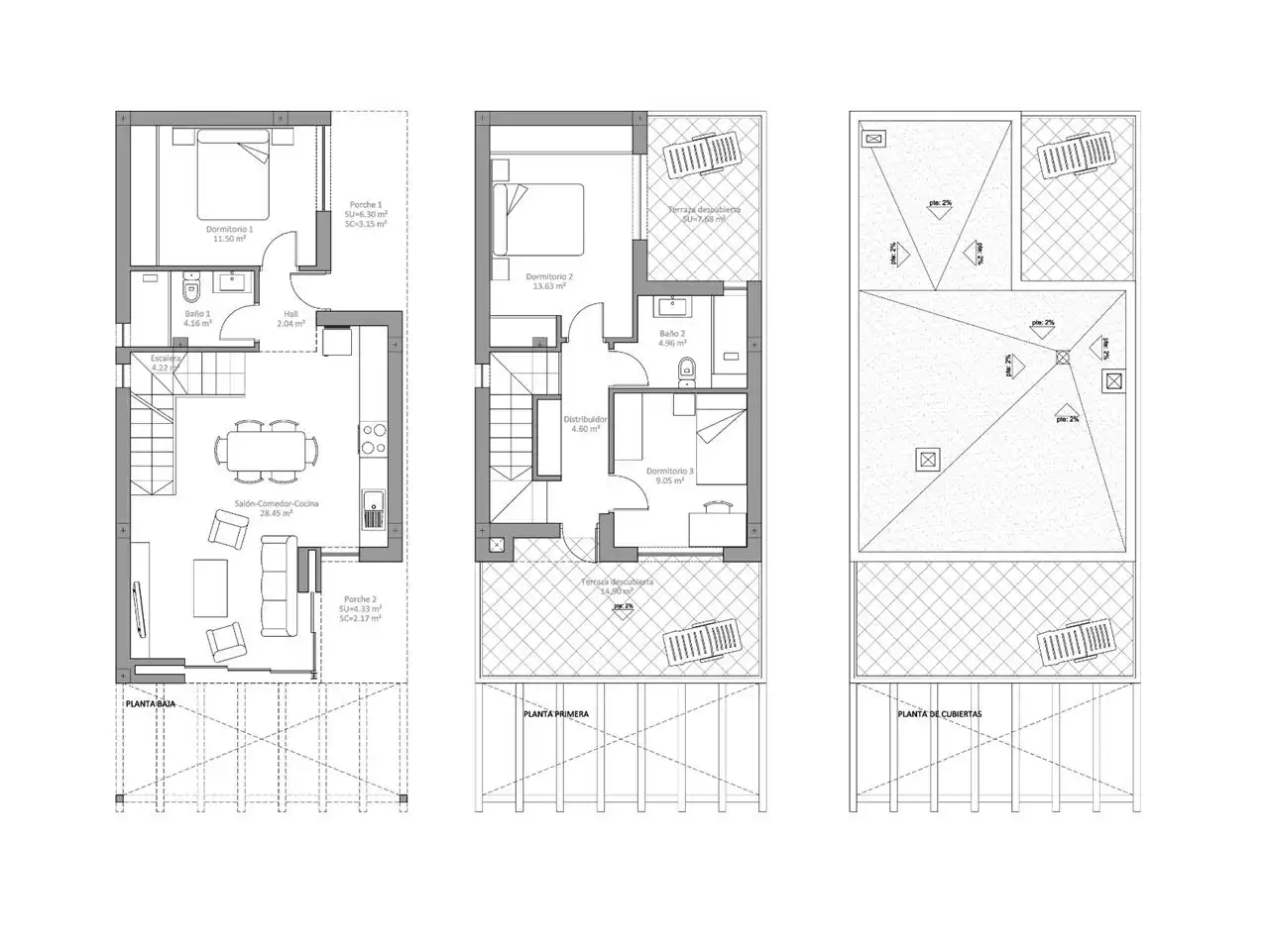 Villa avec piscine à vendre à El Calón - Cala Panizo - El Pozo del Esparto, imagen 15