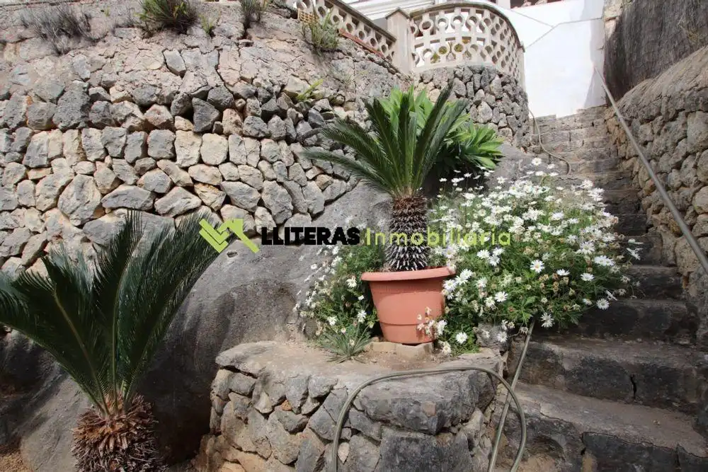 Jardín de Casa o chalet en venta en Selva con Jardín privado, Terraza y Trastero