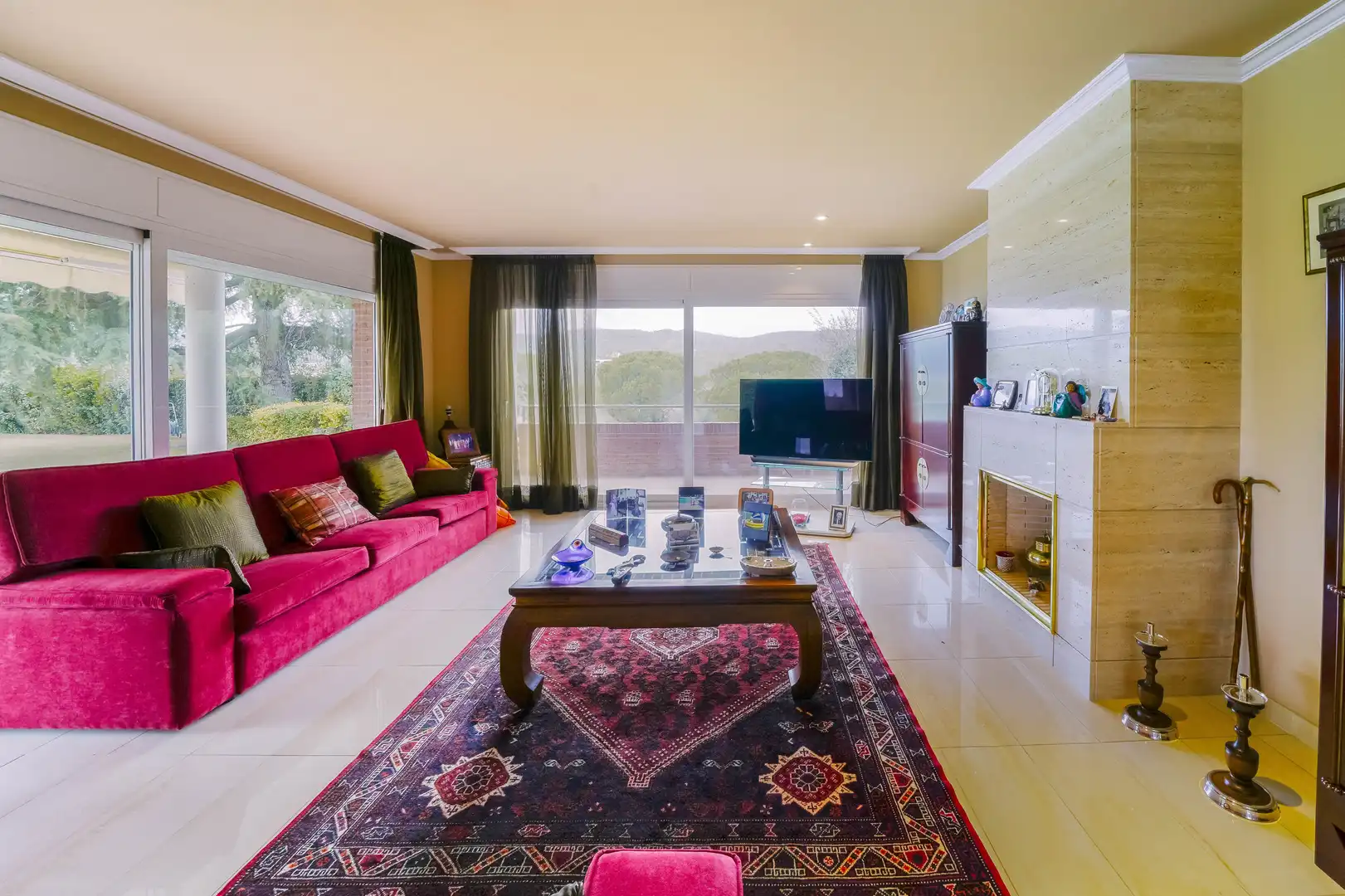 Casa con piscina in vendita a Rocaferrera, imagen 14