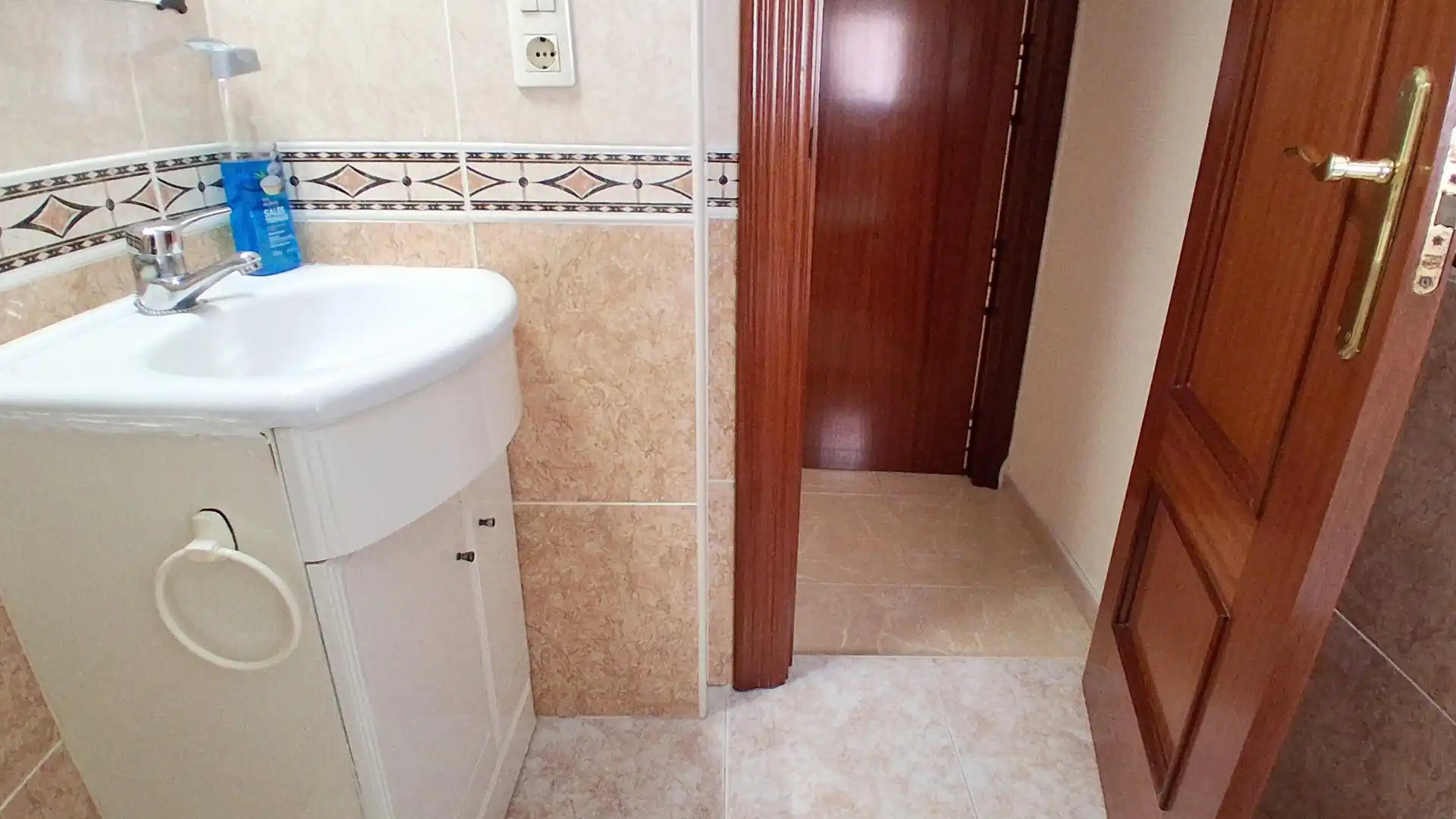 Wohnung zur Miete in San Bernardo