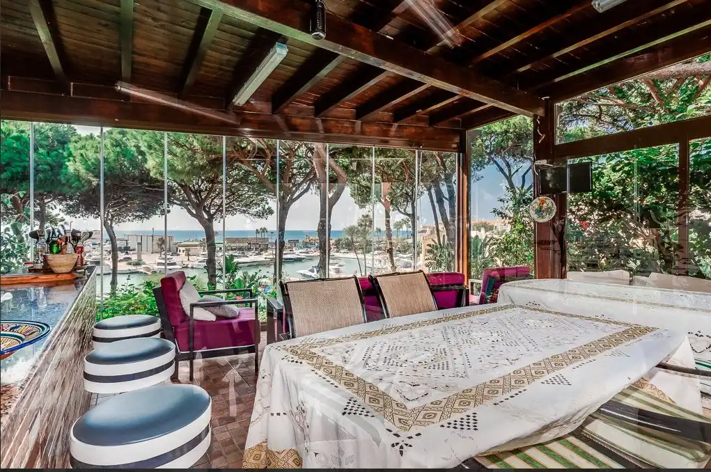 Xalet amb piscina en venda a Elviria - Cabopino, imagen 2