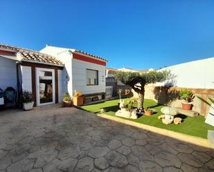 Garden of House or chalet for sale in Alcaucín  with Air Conditioner, Terrace and Swimming Pool