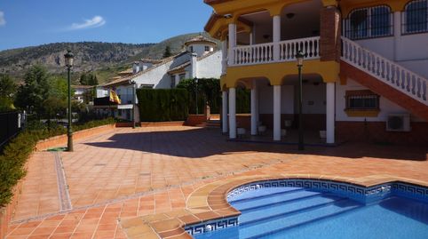 CHALET INDEPENDIENTE CON VISTAS PANORÁMICAS A GRANADA, imatge 3