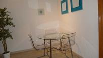 Dining room of Flat to rent in  Barcelona Capital  with Heating, Furnished and Oven