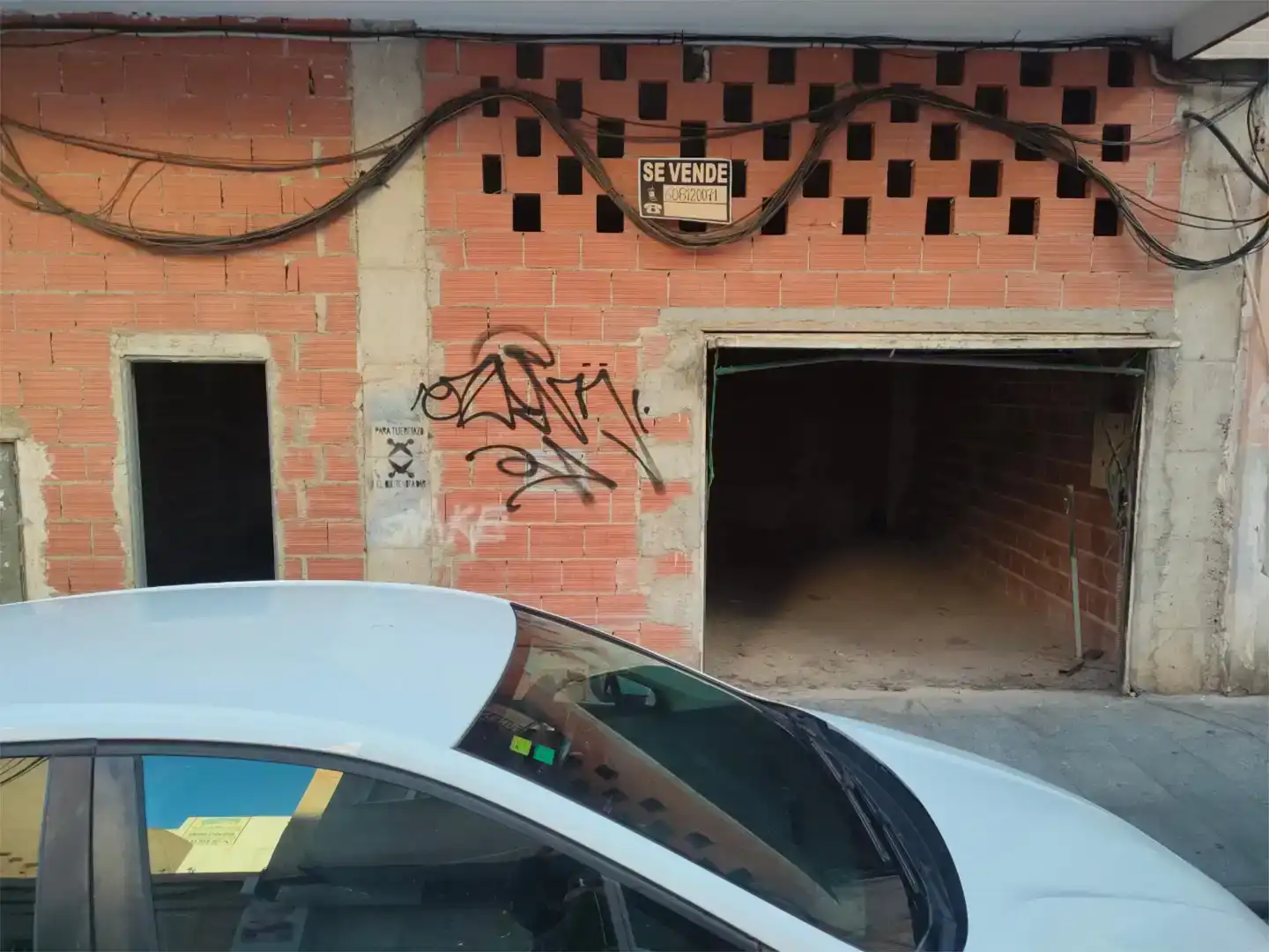 Aparcament de Local de lloguer en Torrevieja
