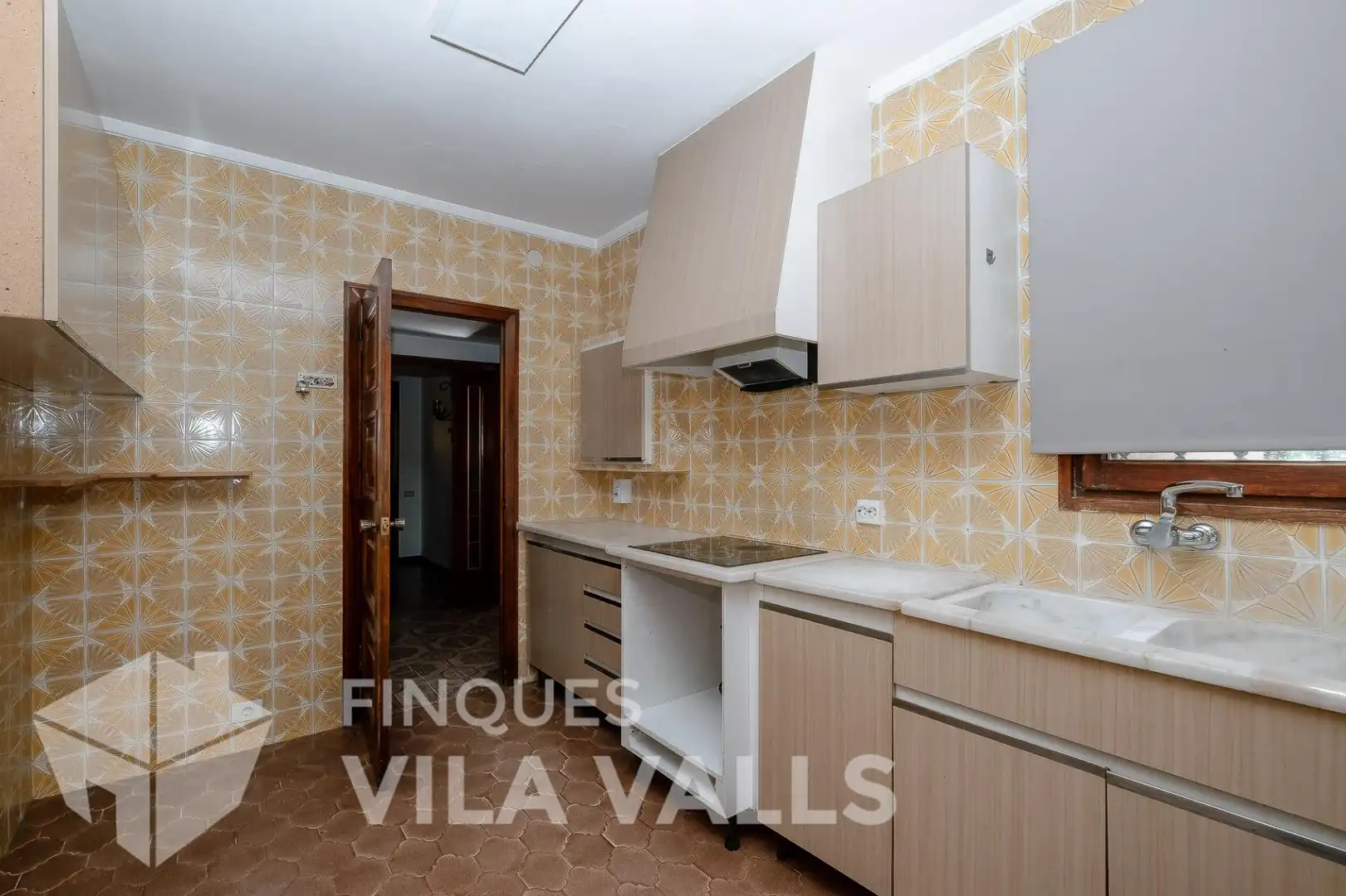 Cocina de Casa o chalet en venta en Bigues i Riells del Fai con Jardín privado, Terraza y Trastero