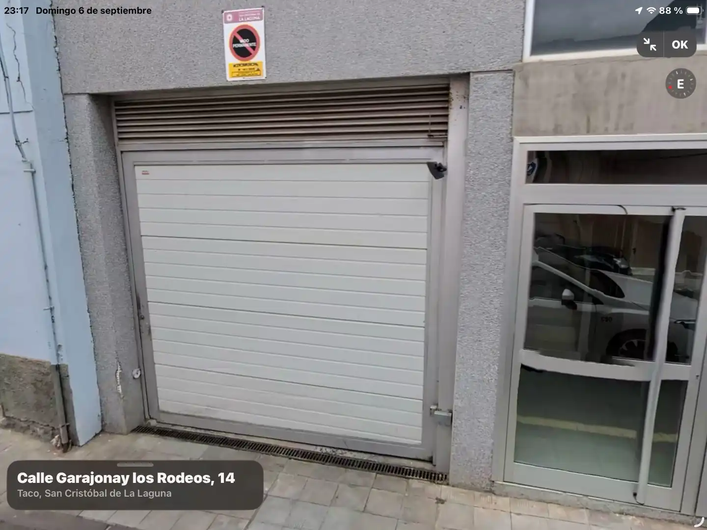 Garage zur Miete in San Cristóbal de la Laguna