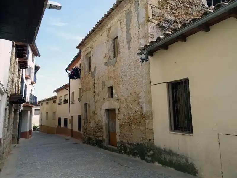 Adossat amb terrassa en venda a Monroyo, imagen 11