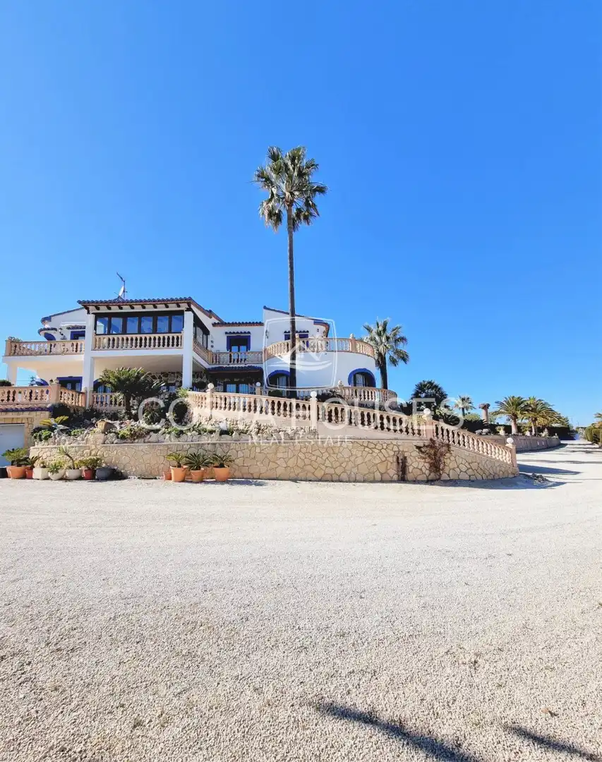 Villa avec terrasse à vendre à Carretera de la Fustera, imagen 47