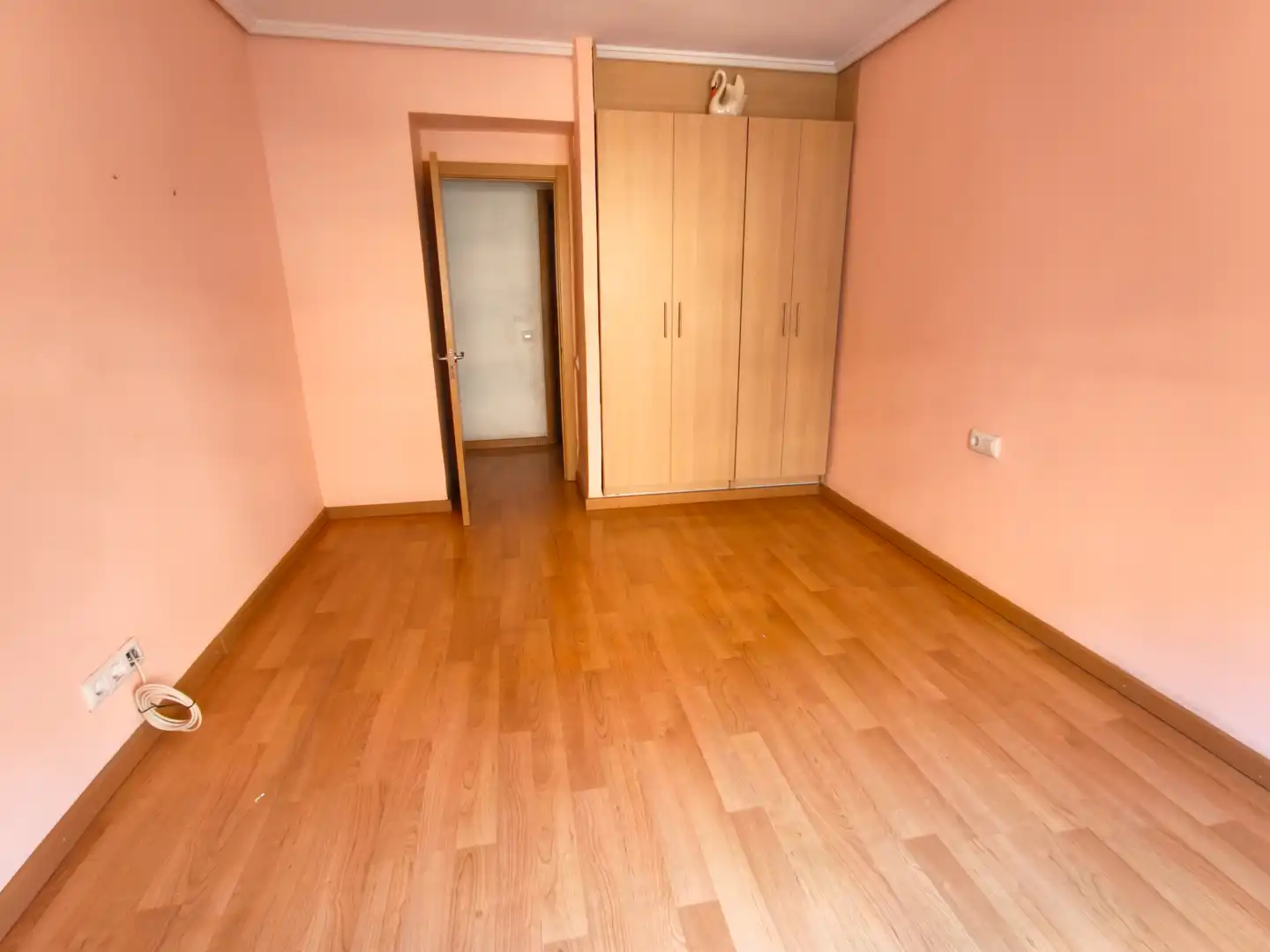 Bedroom of Flat for sale in Jesús