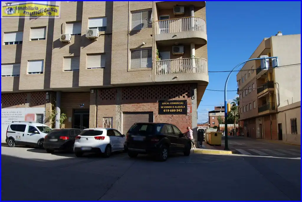 Business premises for sale in Camino de la Mina, imagen 2