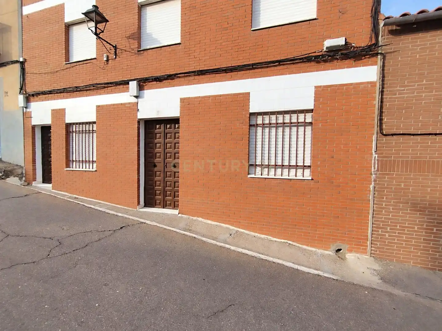 Vista exterior de Casa o chalet en venta en Magacela, Badajoz