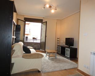 Living room of Flat for sale in Barakaldo   with Heating and Balcony