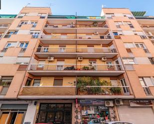 Exterior view of Flat for sale in  Granada Capital  with Terrace