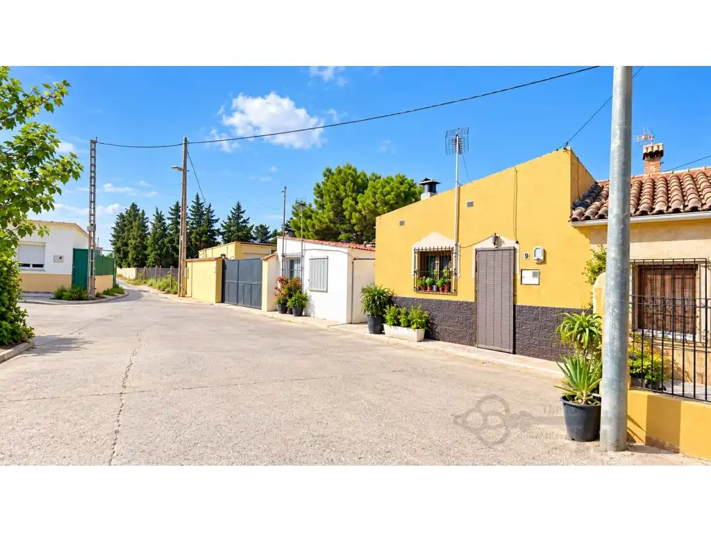 Casa rústica en venda a Passatge Salazares, Los - Ds Palma (Cartagena)