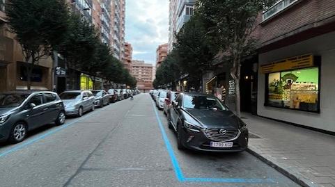 Foto 4 de Garatge en venda a Calle Mercedes, 4, Plaza de Toros, Valladolid Capital