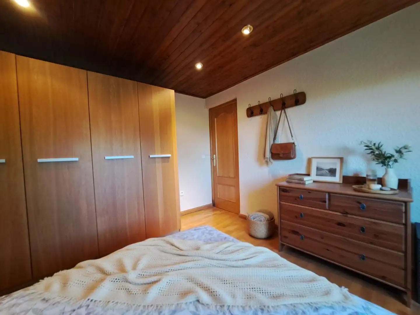 Habitación de Casa o chalet en venta en Els Hostalets de Pierola con Calefacción, Jardín privado y Trastero