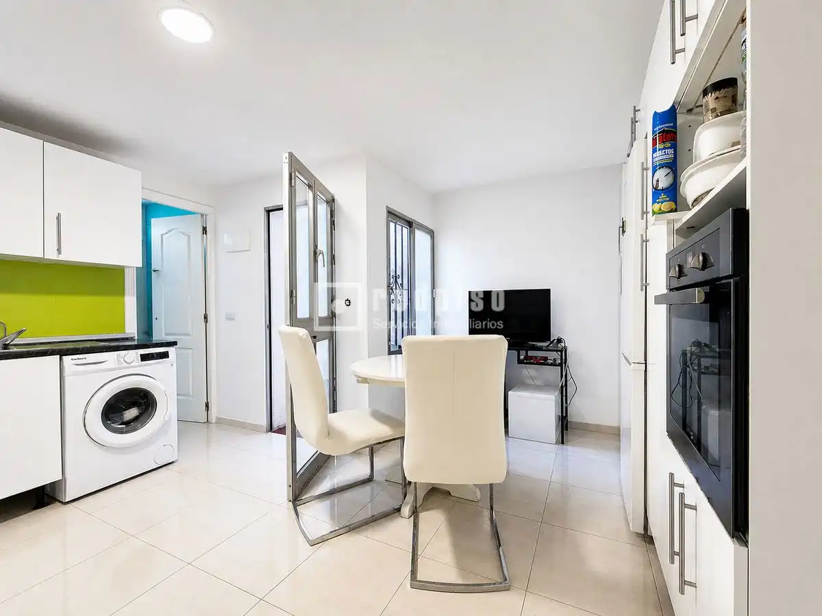 Vista exterior de Casa o xalet en venda en Benalmádena amb Terrassa