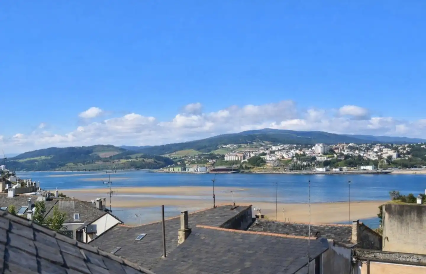 Exterior view of Detached homes for sale in Castropol  with Terrace
