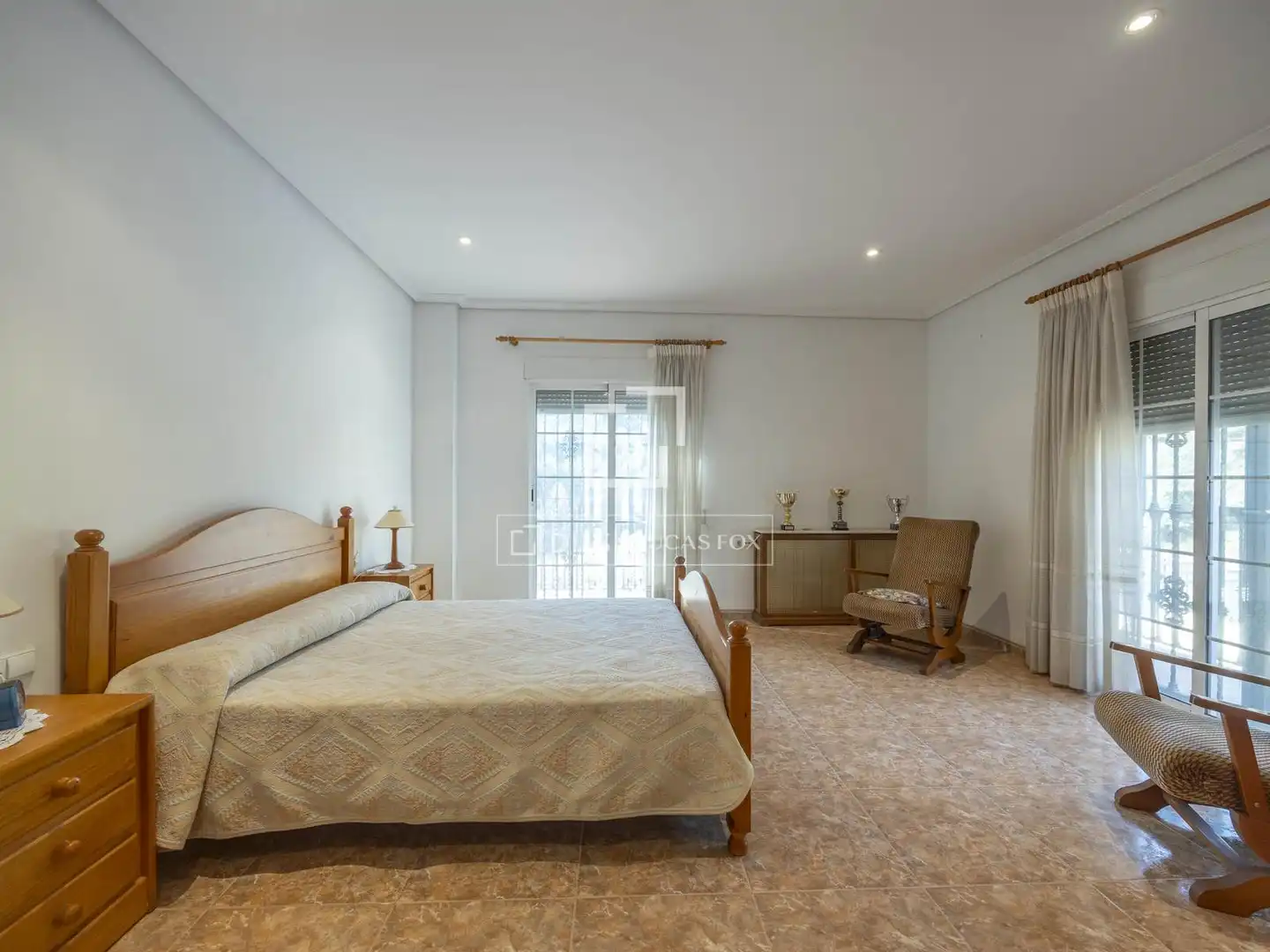 Habitación de Casa o chalet en venta en Segart con Aire acondicionado, Calefacción y Piscina