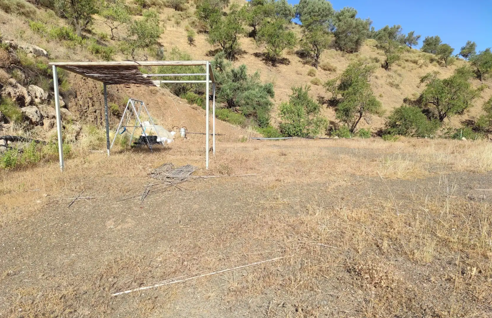 Finca rústica en venda en Canillas de Aceituno amb Jardí privat, Terrassa i Traster
