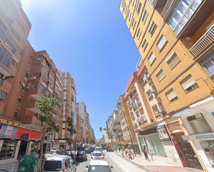 Exterior view of Flat for sale in Málaga Capital  with Terrace