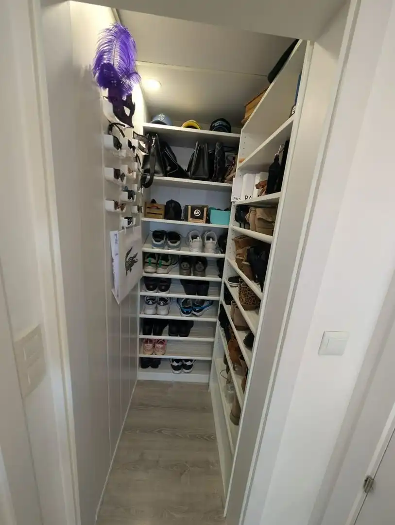 Flat for sale in Alicante / Alacant  with Air Conditioner, Heating and Parquet flooring