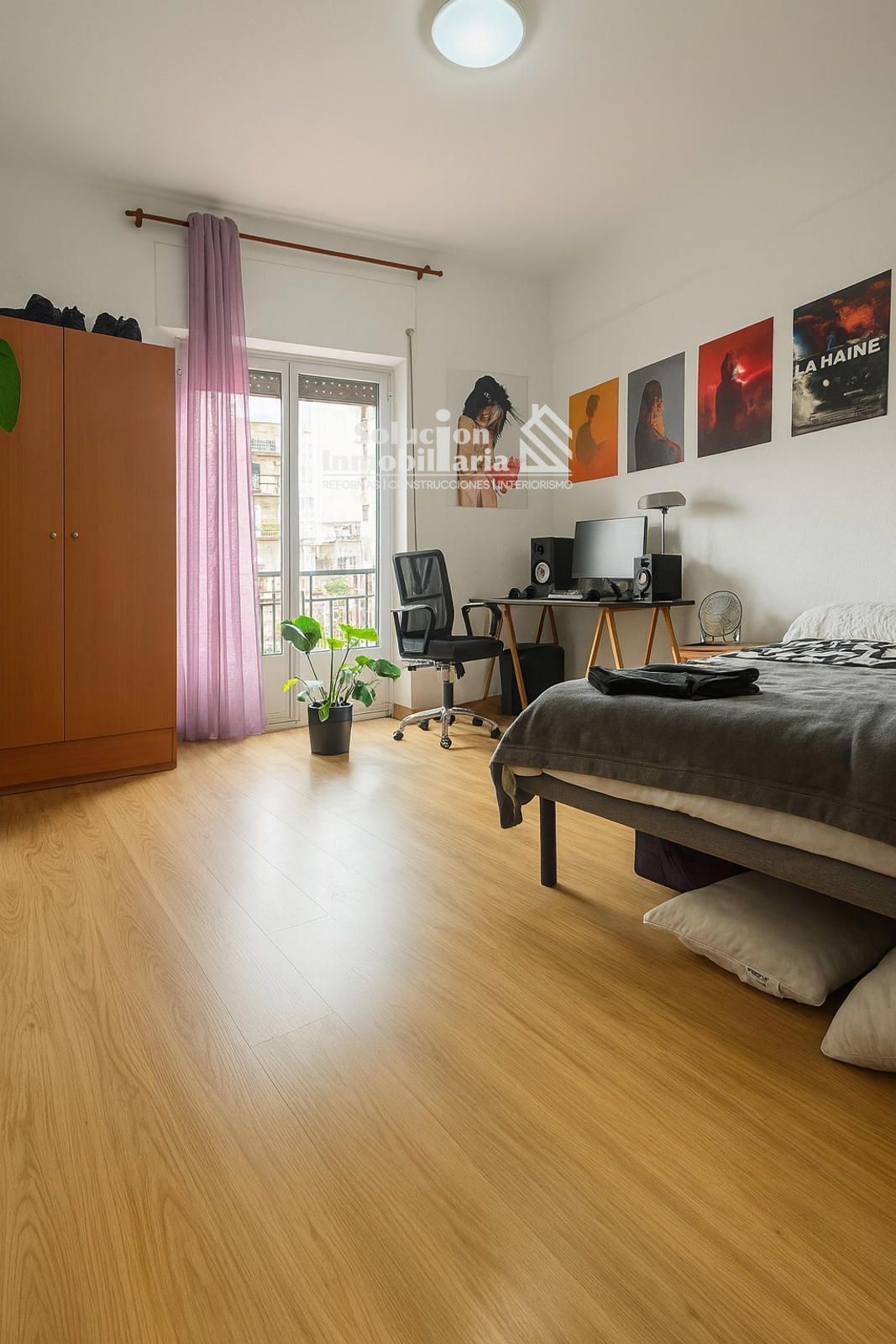 Habitación de Piso en venta en Salamanca Capital con Calefacción, Terraza y Amueblado
