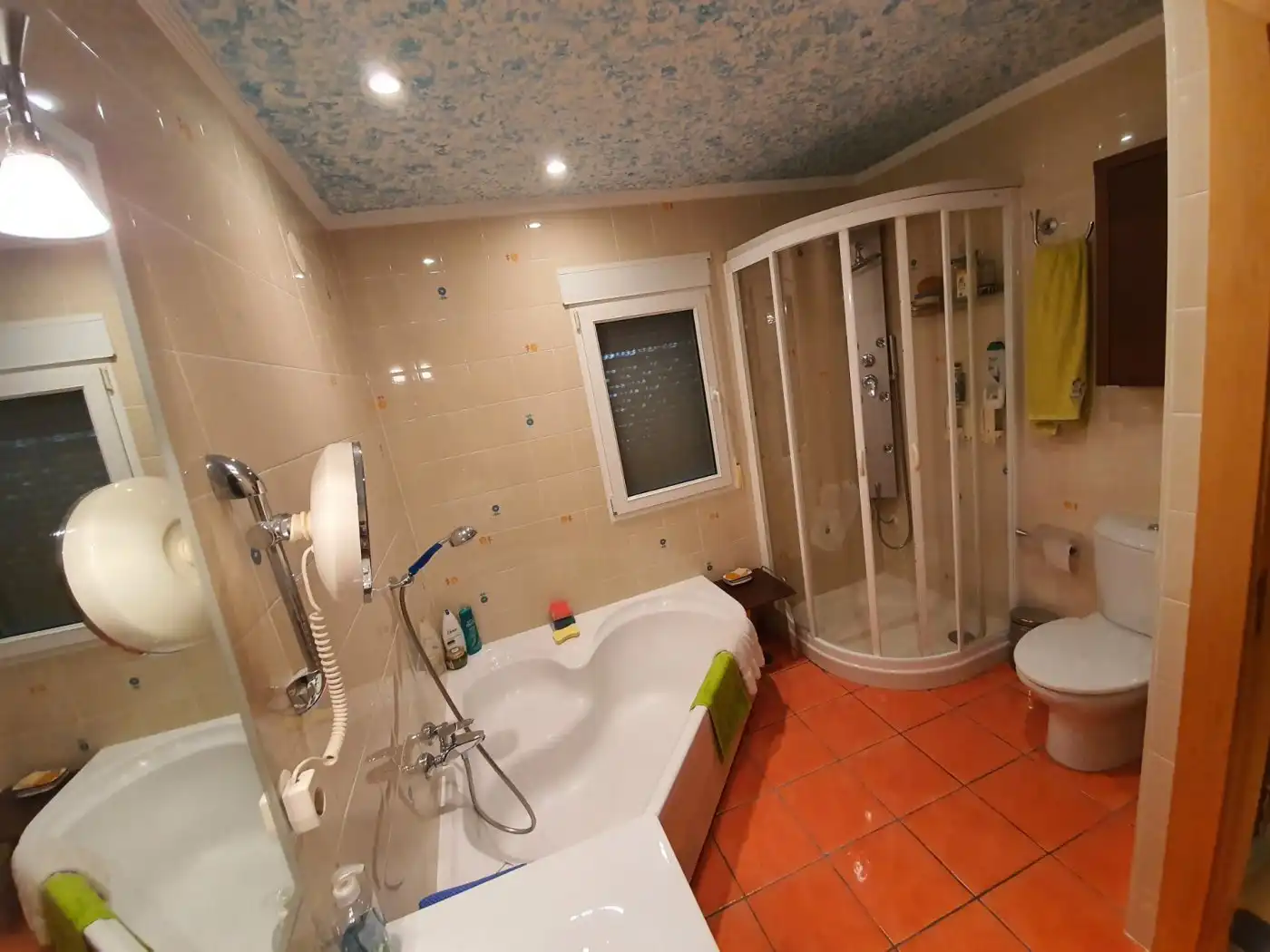 Baño de Casa o chalet en venta en Benidorm con Calefacción, Jardín privado y Trastero