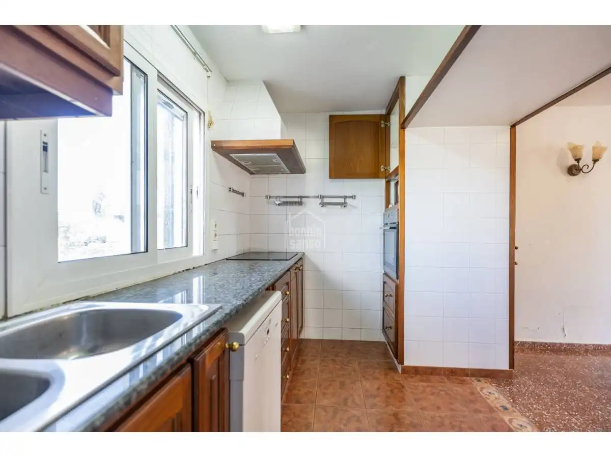 Chalet con piscina en venta en Trebalúger, imagen 7