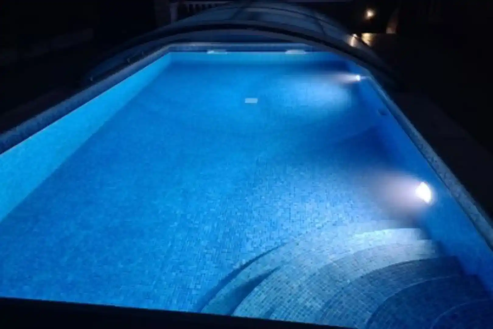 Piscina de Finca rústica en venda en Roquetes