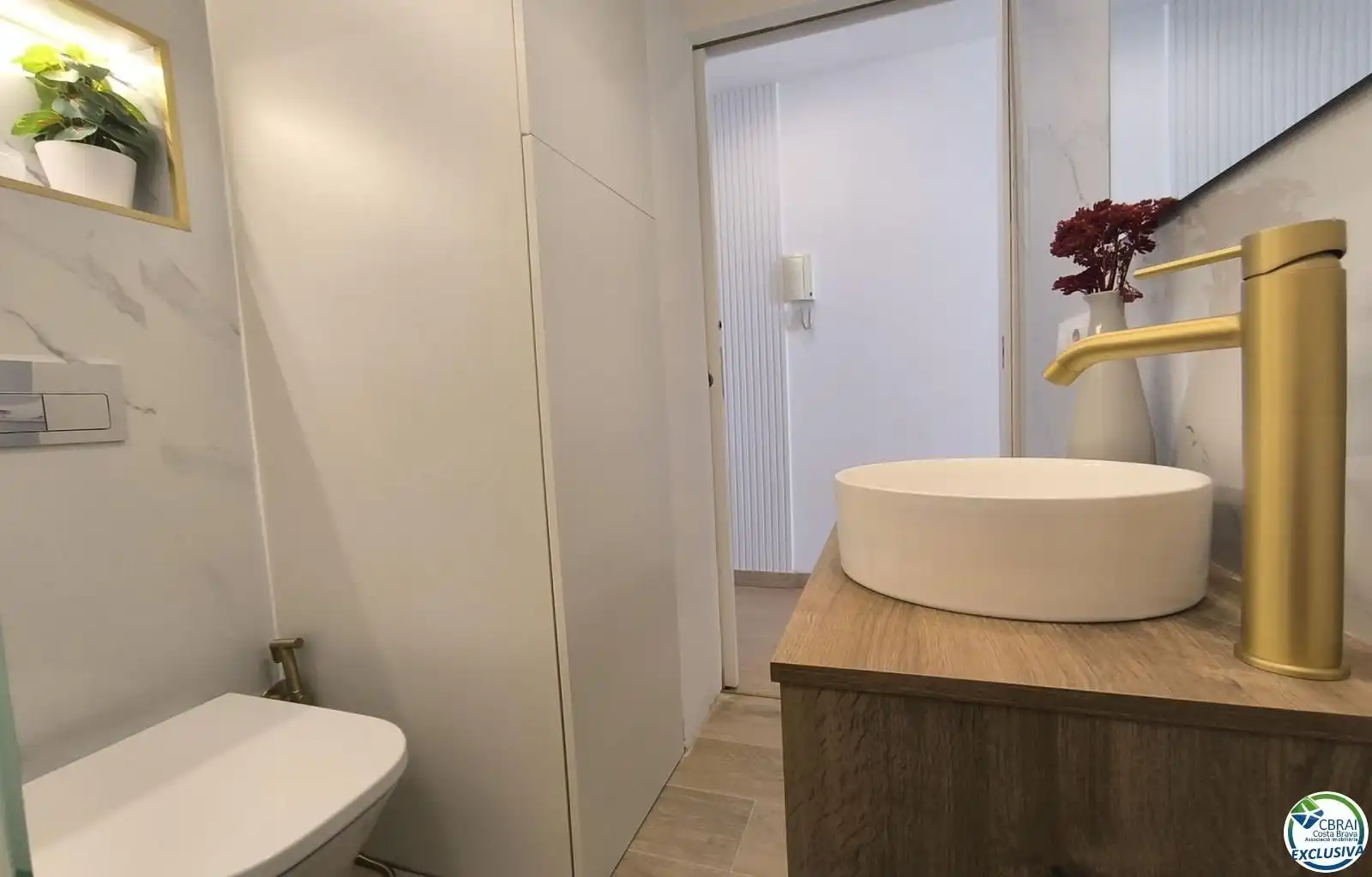 Apartament amb ascensor en venda a DELTA MUGA 11, imagen 12