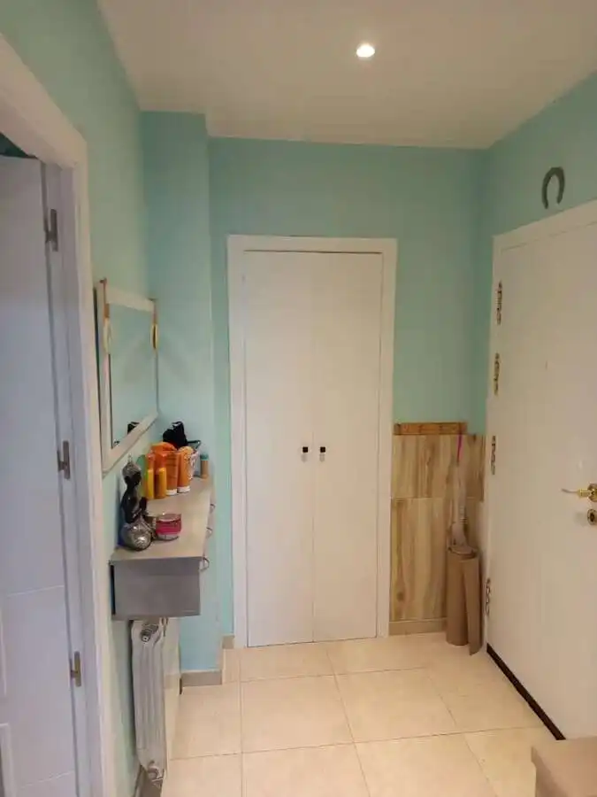 Badezimmer von Wohnung zum Verkauf in Tàrrega mit Abstellraum