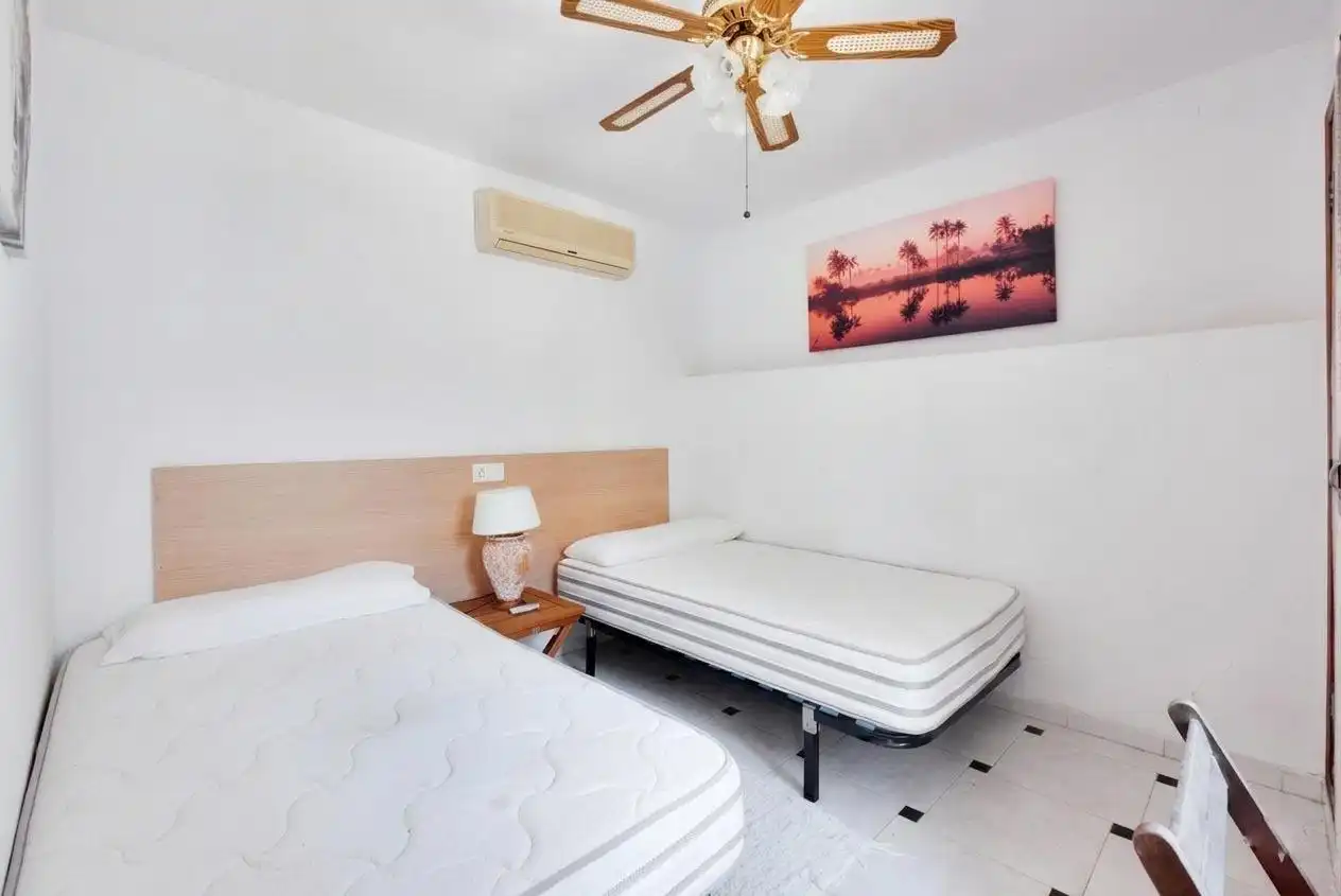 Villa con giardino in vendita a Partida LA XARA 22, imagen 12