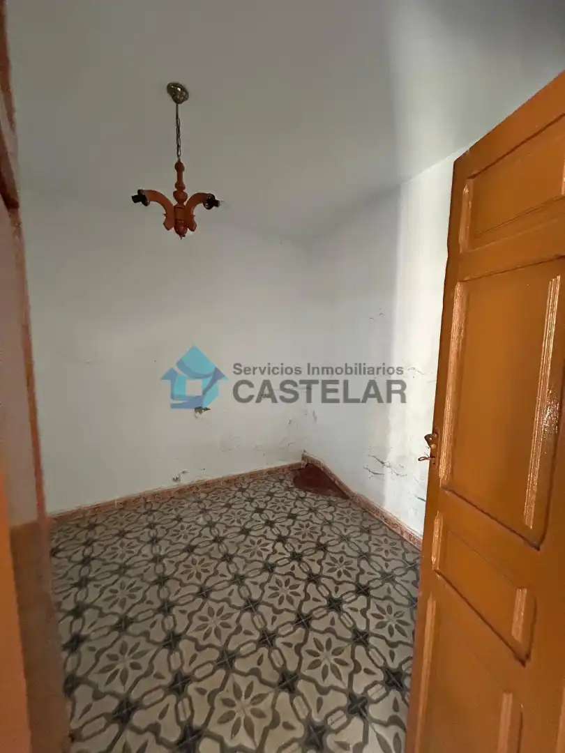 Casa adosada en venta en Barcarrota