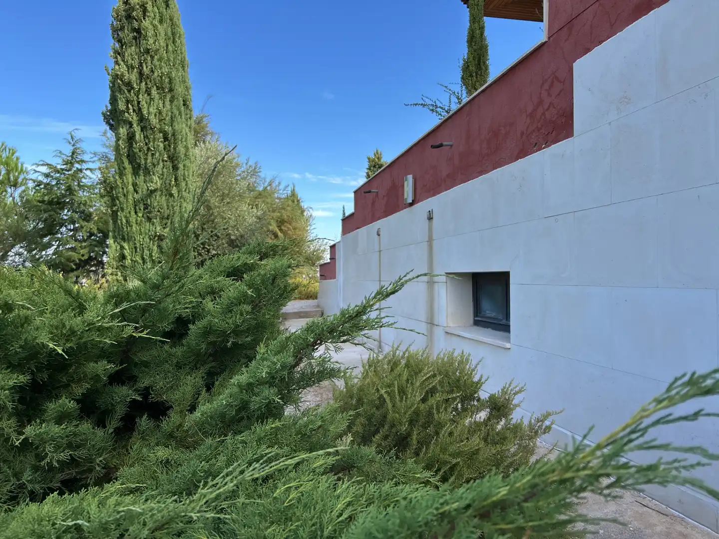 Vista exterior de Casa o xalet en venda en Layos amb Aire condicionat, Calefacció i Jardí privat