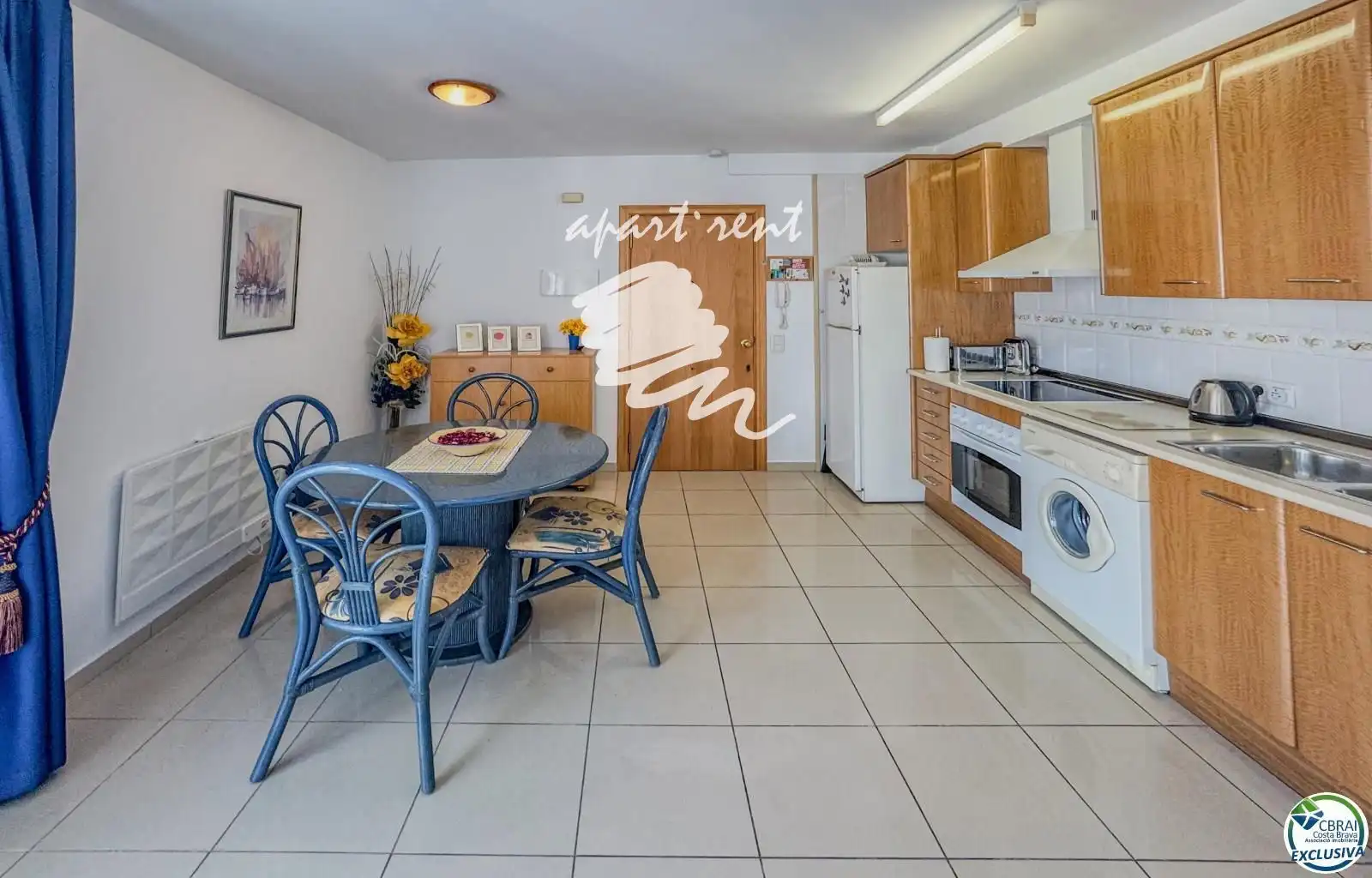 Piso con terraza en venta en Punta Llevant, imagen 6